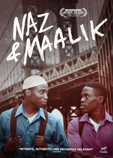 Naz Maalik Black Gay Muslim And In Love Huffpost