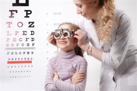 Childrens Eye Care Spotting Early Signs Of Vision Problems