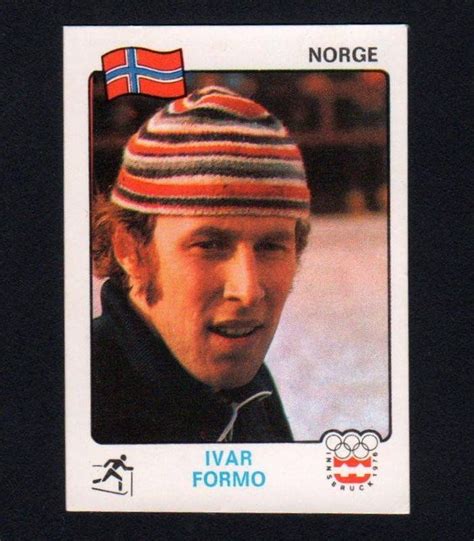 Innsbruck 1976 Ivar Formo Kaufen Auf Ricardo