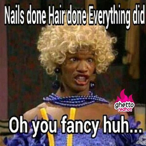 #oh you fancy huh #god i can't stop laughing. In Living Color Wanda Quotes. QuotesGram
