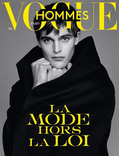 Male Magazine Vogue Men Fashion Portrait Photography