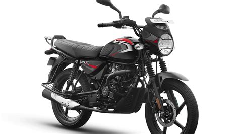 Bajaj Ct X Indias Most Affordable 125cc Bike Launched Check Price