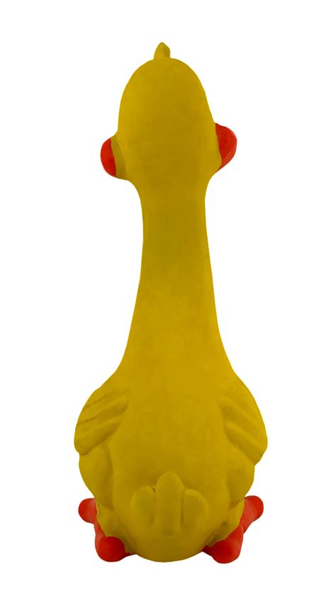 Squeaky Duck Toy Dog Chew Toys Kinrex Llc