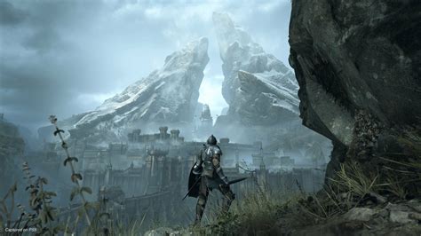 The stray demon acts very similarly to the asylum demon, so remember how you beat that first boss? Demon's Souls Will Not Support Ray Tracing, Despite ...