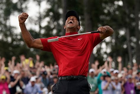 Woods Comeback At Masters Named Ap Sports Story Of The Year Wish Tv