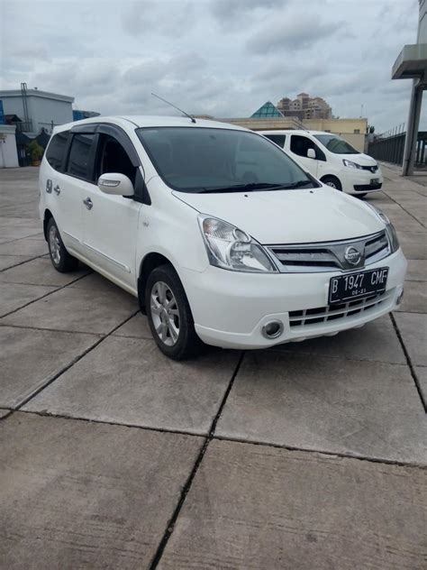 Nissan Livina 2007