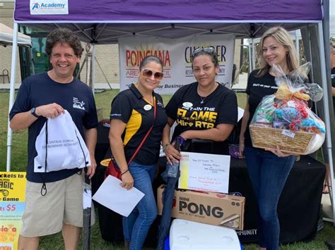 Poinciana Area Council Pac Hosts Poincianafest 2019 The Osceola Chamber