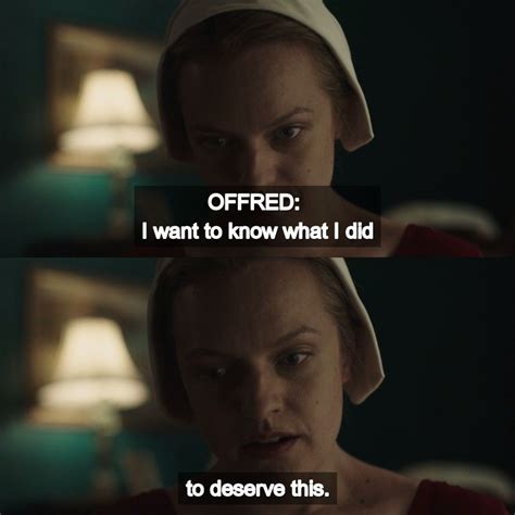 The Handmaids Tale 2017 Tv Series Quotes Handmaids Tale