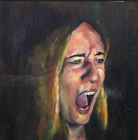 Reglugerð um breyttar samkomutakmarkanir frá 25. IRA, cuadro original, Óleo sobre Tabla, comprar cuadros