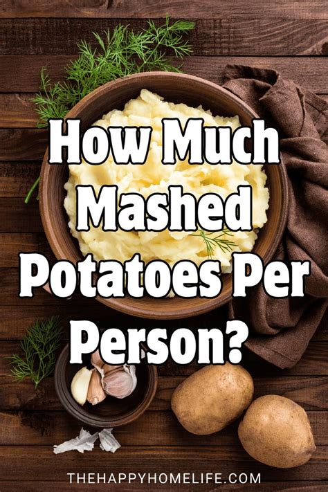 Perfecting The Art Of Mashed Potatoes