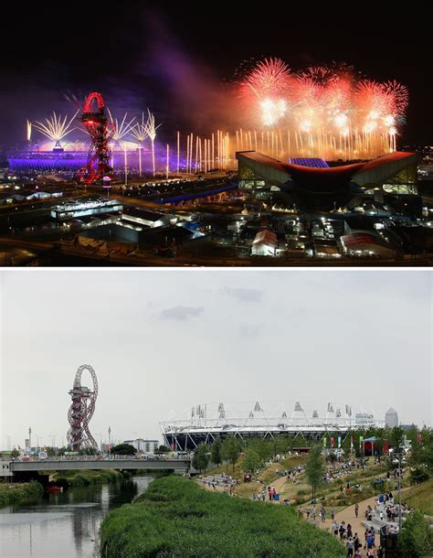 Olympic Venues Where Are They Now