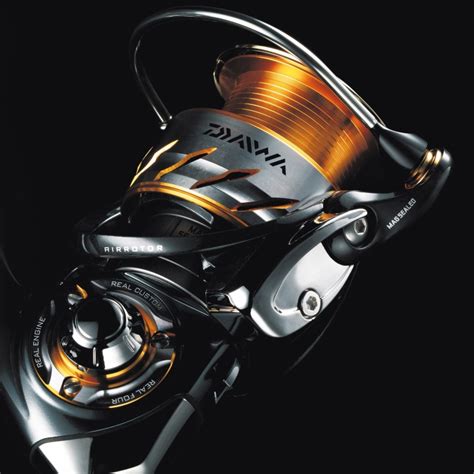 D Couverte Des Moulinets Daiwa