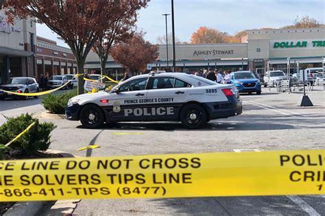 Security Guard Suspected Shoplifter Dead In Shooting At Prince George