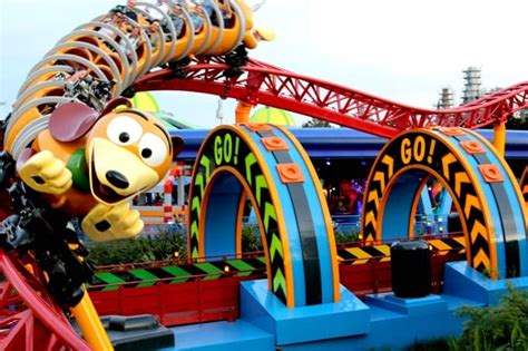 Visita los 4 parques temáticos mágicos en walt disney world resort: Las 10 Mejores Atracciones en Disney Hollywood Studios