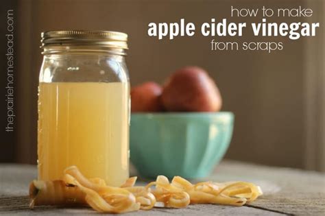 How To Make Apple Cider Vinegar Ostomy Lifestyle