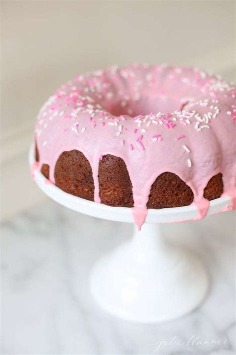 The Easiest Donut Cake Julie Blanner