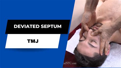 Deviated Septum Tmj Helped Dr Suh Specific Chiropractic Nyc Specific