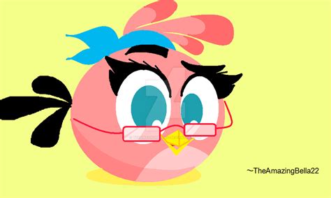 Angry Birds Go Stella By Theamazingbella22 On Deviantart