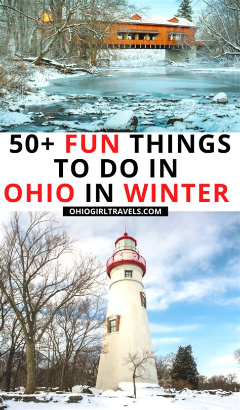 50 Fun Things To Do In Ohio In The Winter Laptrinhx News