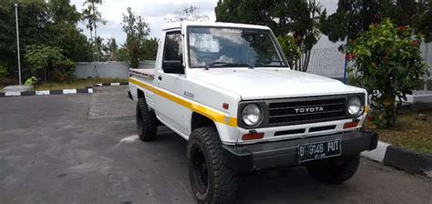 Dijual Kendaraan Taft Pick Up X Dengan Harga Rp Rp