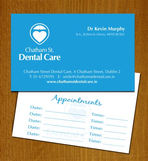 Appointment cards are a proven method for setting appointments for your customers or clients. Appointment Cards - Punctual Print