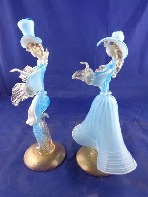 59 Best Murano Figurines Images On Pinterest Murano Glass Dancers And Glass Figurines