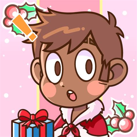 Coiny Picrew Christmas Edition
