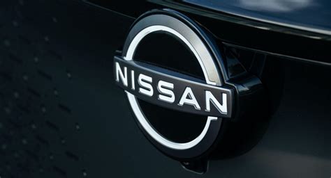 Nissan Debuts Its First New Logo In 20 Years On The Ariya Carscoops