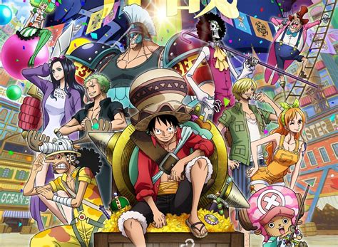 One Piece Art Wallpapers Top Free One Piece Art Backgrounds