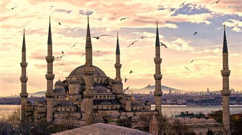 Istanbul Wallpapers Wallpaper Cave