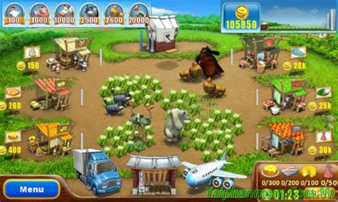 Tải Game Farm Frenzy 2 Game Quản Lý Nông Trại 2 Cho Windows