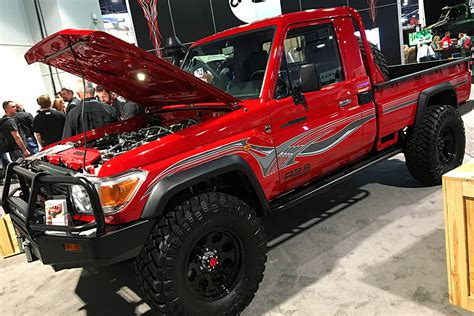 A Report On The Hottest Diesel Powered Cars And Trucks Of The 2017 Sema