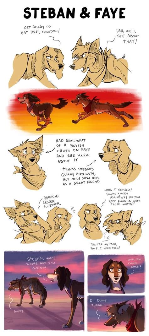 December.also i'm working on some big. Old Times - Sketch Dump by Skailla on DeviantArt | Canine art, Animated animals, Dog art
