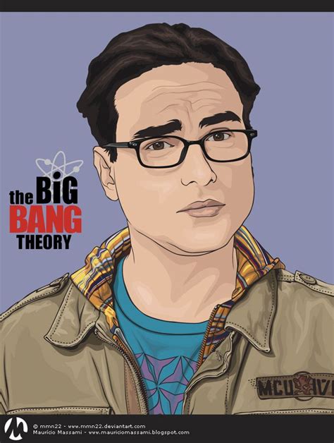 Leonard Hofstadter By Mmn22 Big Bang Theory Memes Big Bang Theory