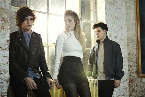 See scene descriptions, listen to their music and download songs. London Grammar Storm Into 2017 with a New Album and ...