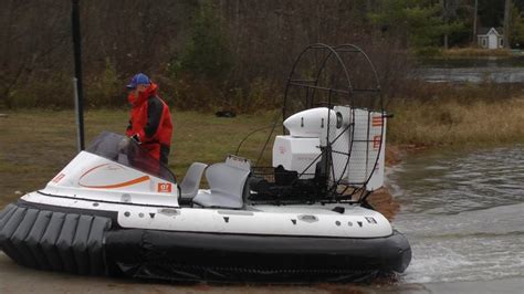 Air Rider Hovercraft 23 Sport 2013 Used Boat For Sale In Lake Joseph