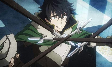 Under normal condition any guy who has a harem won' t try to justify well it's a fun story with some ridiculousness to it. The Rising of the Shield Hero llegará a Crunchyroll en la temporada de invierno