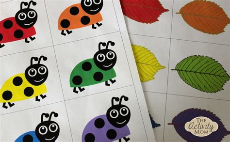 He may need to use 2 hands to do this. The Activity Mom - Free Printable Matching Games