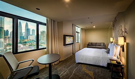 Hilton Garden Inn Kuala Lumpur Jalan Tuanku Abdul Rahman North Rooms Pictures And Reviews