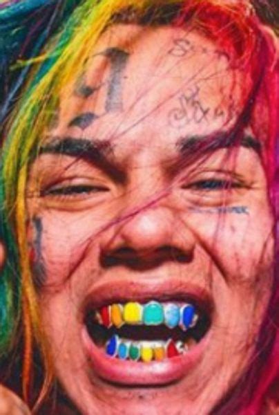 Rapper Tekashi 6ix9ines 3 Most Important Tattoos And Their Meanings
