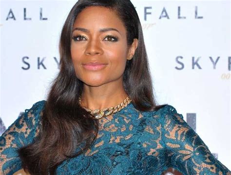 Meet The Newest Bond Girl Naomie Harris Indiatoday