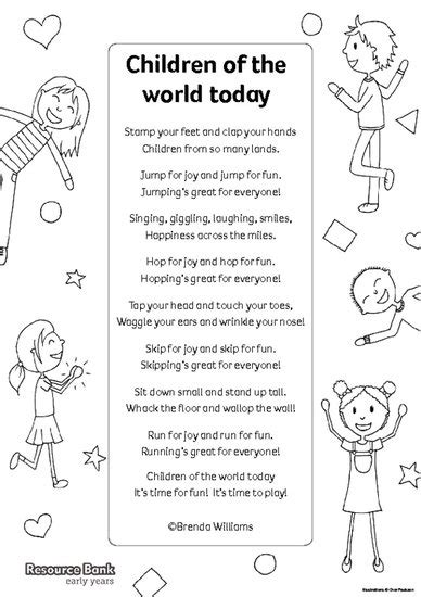 Top 10 Poem On Childrens Day Ideas And Inspiration