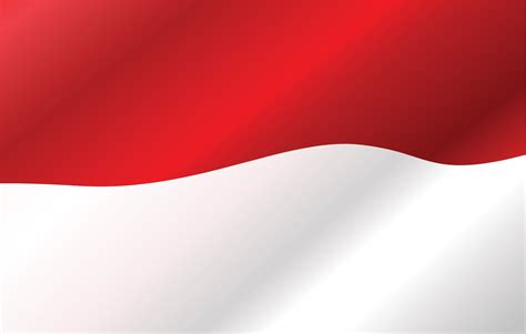 Bendera Merah Putih Vektor Free Download Agen87