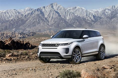 Prior to its watershed launch, the british brand's suvs were handsome enough. Range Rover Evoque 2019 : de mieux en mieux