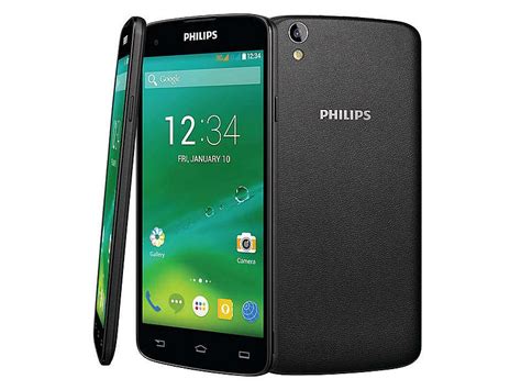 Philips Xenium I908 Xenium S309 Android Smartphones Launched In India