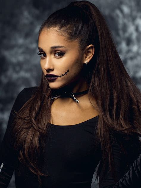 Ariana Grande Halloween Costume Celebrities Editors Picks