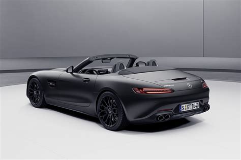 Valtteri and lewis finish friday practice in paul ricard in. Mercedes Shows Off New 2021 AMG GT Stealth Edition ...