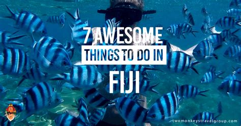 7 Awesome Things To Do In Fiji Pacific Islands