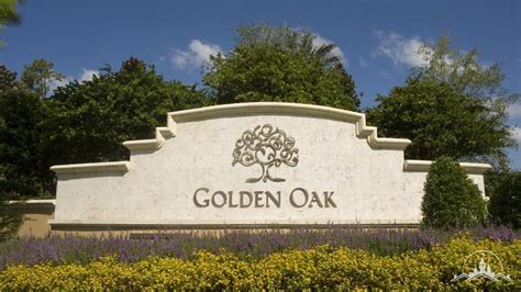 Disneys Golden Oak Real Estate