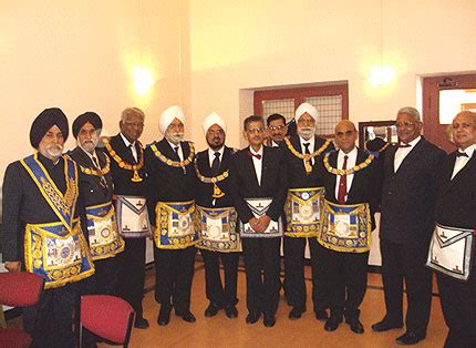 Freemasonry in india is very old. Welcome to GLUI.org